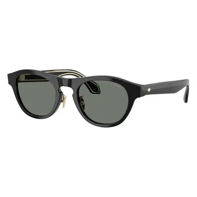 Giorgio Armani Man Sunglass AR8225 - Frame color: Black, Lens color: Grey