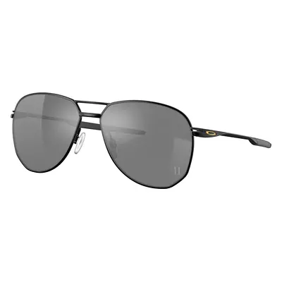 Oakley Man Sunglass OO4147 Contrail Patrick Mahomes II 2021 Collection - Frame color: Satin Bla