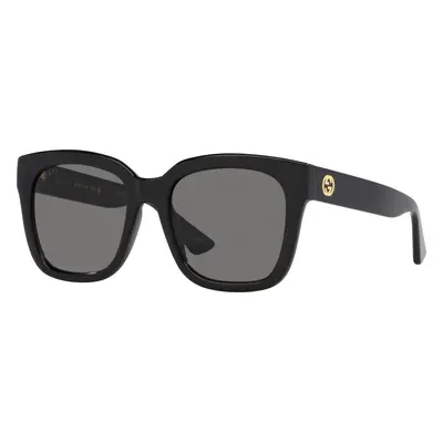 Gucci Woman Sunglass GG1338S - Frame color: Black, Lens color: Grey