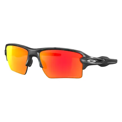 Oakley Unisex Sunglass OO9188 Flak® 2.0 XL Black Camo Collection - Frame color: Black Camo, Len