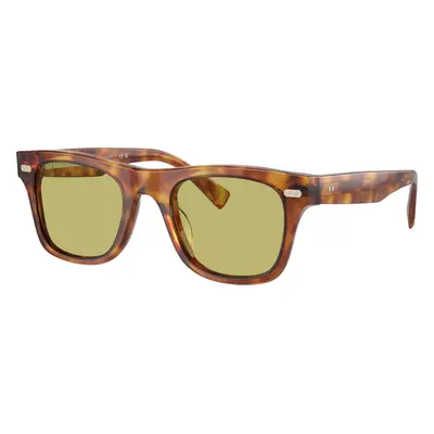 Brunello Cucinelli Unisex Sunglass BC4002S Mr.Brunello - Frame color: Havana, Lens color: Light