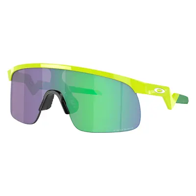 Oakley Unisex Sunglass OJ9010 Resistor (Youth Fit) - Frame color: Retina Burn, Lens color: Priz