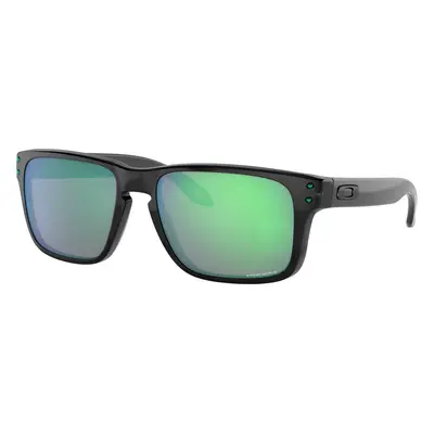 Oakley Unisex Sunglass OJ9007 Holbrook™ XS (Youth Fit) - Frame color: Black Ink, Lens color: Pr