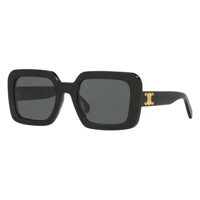 Celine Woman Sunglass CL40304U - Frame color: Black, Lens color: Grey