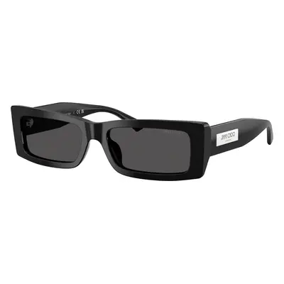 Jimmy Choo Woman Sunglass JC5040U - Frame color: Black, Lens color: Dark Grey