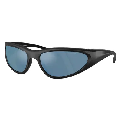 Arnette Man Sunglass AN4352 Nineteetwo - Frame color: Matte Black, Lens color: Dark Grey Mirror