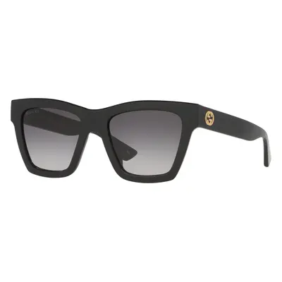 Gucci Woman Sunglass GG1714S - Frame color: Black, Lens color: Grey