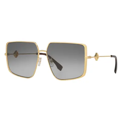 Fendi Woman Sunglass FE40148U - Frame color: Gold, Lens color: Grey Gradient