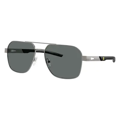 Scuderia Ferrari Man Sunglass FZ5003 - Frame color: Gunmetal, Lens color: Dark Grey Polar