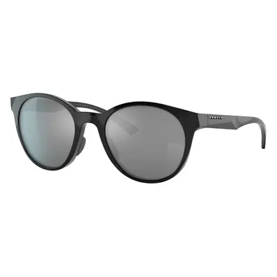 Oakley Woman Sunglass OO9474 Spindrift - Frame color: Black Ink, Lens color: Prizm Black