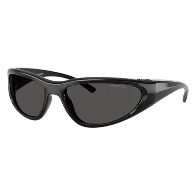 Arnette Man Sunglass AN4352 Nineteetwo - Frame color: Black, Lens color: Dark Grey