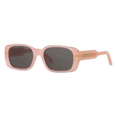 DIOR Woman Sunglass CD40176I - Frame color: Pink, Lens color: Grey