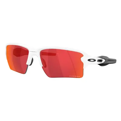 Oakley Man Sunglass OO9488 Flak® 2.0 XXL - Frame color: Polished White, Lens color: Prizm Field