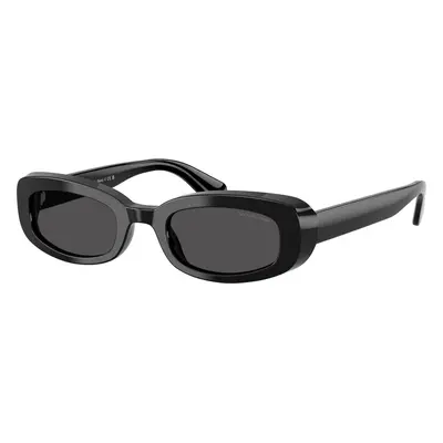 Michael Kors Woman Sunglass MK9051 FORIO - Frame color: Black, Lens color: Black