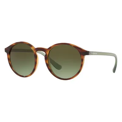 Sunglass Hut Collection Unisex Sunglass HU2019 - Frame color: Striped Havana, Lens color: Gradi