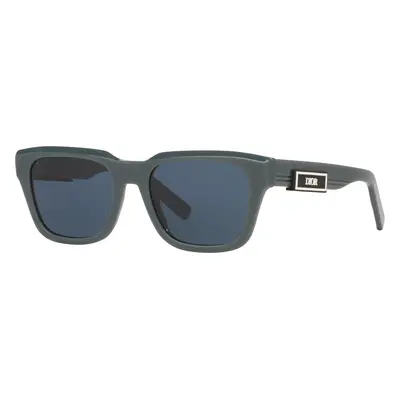 DIOR Man Sunglass DM40052I - Frame color: Grey, Lens color: Blue