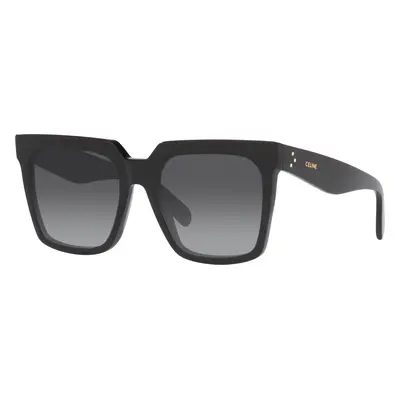 Celine Woman Sunglass CL4055IN - Frame color: Black, Lens color: Grey