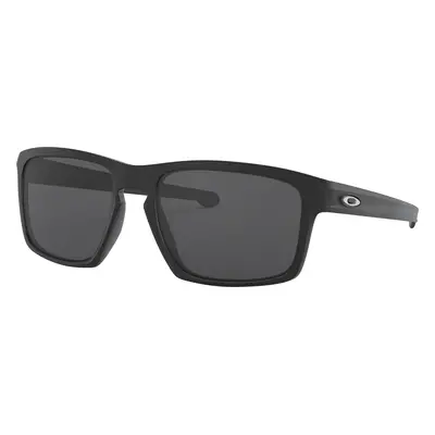 Oakley Man Sunglass OO9262 Sliver™ - Frame color: Matte Black, Lens color: Grey