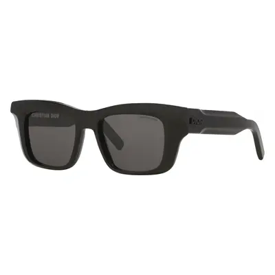 DIOR Man Sunglass DM40141I - Frame color: Black, Lens color: Grey