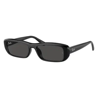 Ray-Ban Unisex Sunglass RB4436D Bio-Based - Frame color: Black, Lens color: Dark Grey