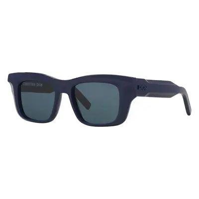 DIOR Man Sunglass DM40141I - Frame color: Blue, Lens color: Blue