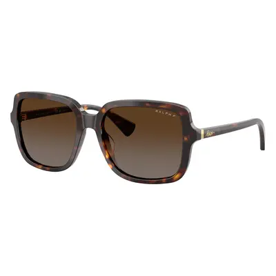 Ralph Woman Sunglass RA5333U - Frame color: Shiny Dark Havana, Lens color: Polar Brown Gradient