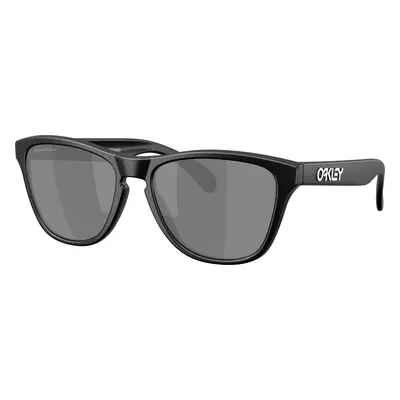 Oakley Man Sunglass OO9508 Frogskins™ S - Frame color: Matte Black, Lens color: Prizm Black Pol