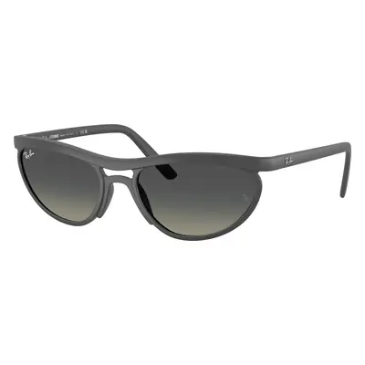 Ray-Ban Unisex Sunglass RB4453 Predator Liteforce - Frame color: Sand Grey, Lens color: Grey Gr