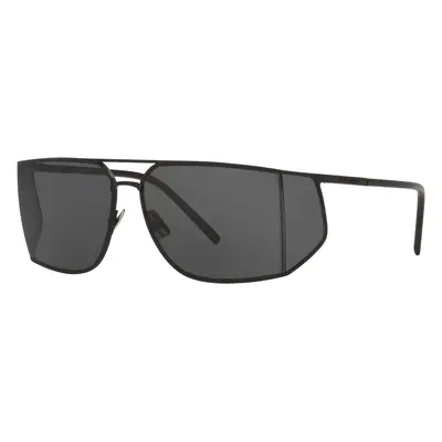 Saint Laurent Man Sunglass SL 750 - Frame color: Black, Lens color: Black