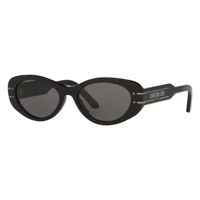 DIOR Woman Sunglass CD40170U - Frame color: Black, Lens color: Grey