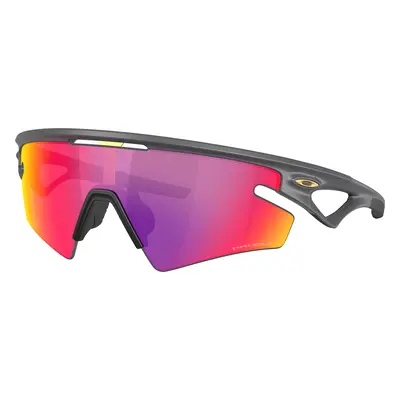 Oakley Unisex Sunglass OO9499 Sphaera™ Slash - Frame color: Matte Carbon, Lens color: Prizm Roa