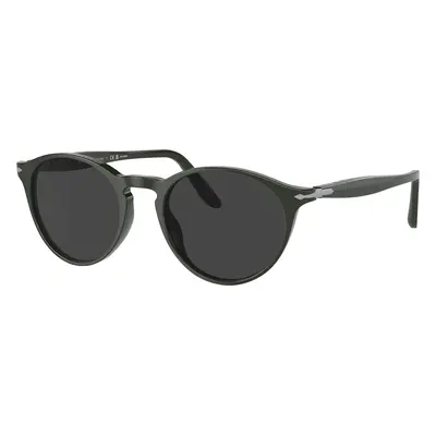 Persol Man Sunglass PO3092SM - Frame color: Dark Green, Lens color: Dark Grey Polarized