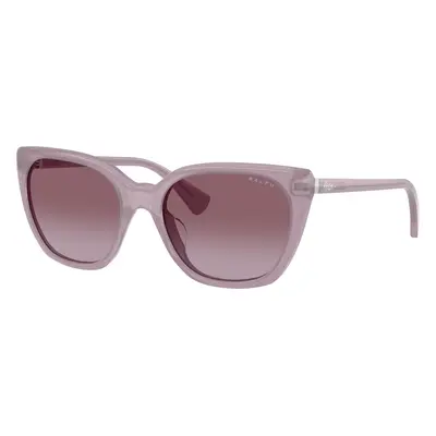 Ralph Woman Sunglass RA5330U - Frame color: Shiny Milky Lilac, Lens color: Purple Gradient