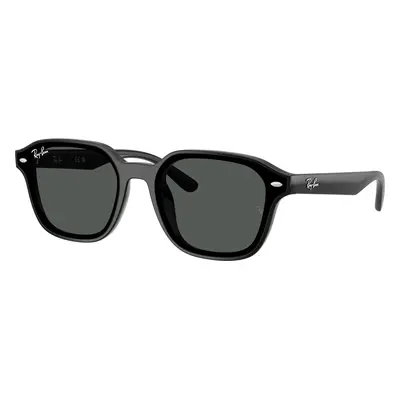 Ray-Ban Unisex Sunglass RB4458D - Frame color: Black, Lens color: Dark Grey