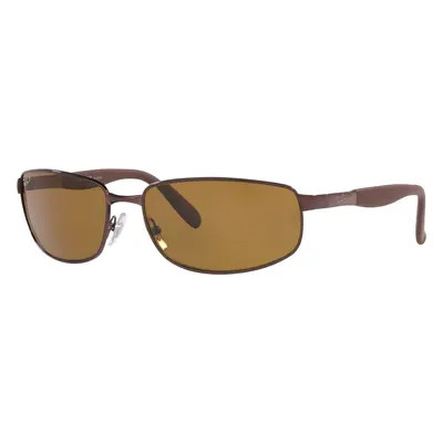 Ray-Ban Man Sunglass RB3254 - Frame color: Brown, Lens color: Brown