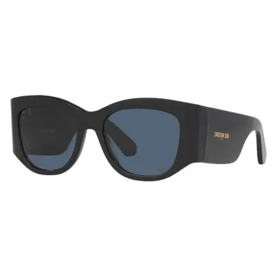 DIOR Woman Sunglass CD40168I - Frame color: Blue, Lens color: Blue