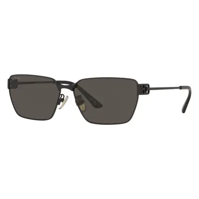 Balenciaga Unisex Sunglass BB0374SK - Frame color: Black, Lens color: Grey