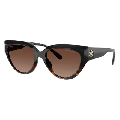 Michael Kors Woman Sunglass MK2241U Boca Raton - Frame color: Black Tortoise Gradient, Lens col