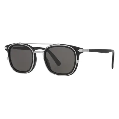 DIOR Man Sunglass DM40148I - Frame color: Black, Lens color: Grey