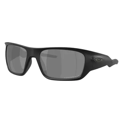 Oakley Man Sunglass OO9486 Masseter - Frame color: Matte Black, Lens color: Prizm Black Polariz