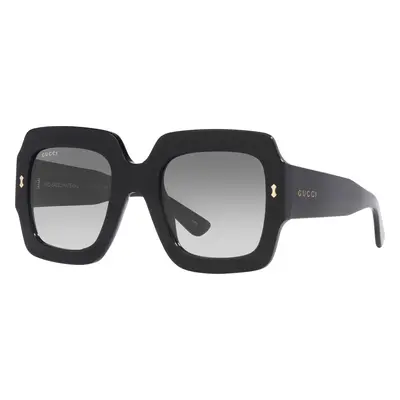 Gucci Man Sunglass GG1111S - Frame color: da cancellare (inactive), Lens color: Grey