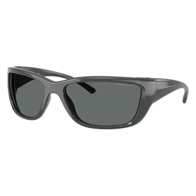 Arnette Man Sunglass AN4353 Bubblewrap - Frame color: Dark Grey, Lens color: Polar Dark Grey