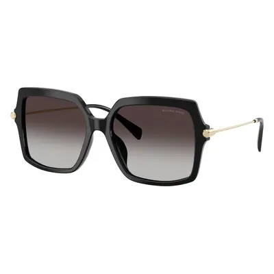 Michael Kors Woman Sunglass MK2247U Quogue - Frame color: Black, Lens color: Dark Grey Gradient