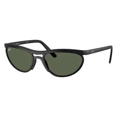 Ray-Ban Unisex Sunglass RB4453 Predator Liteforce - Frame color: Sand Black, Lens color: Dark G