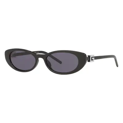 Gucci Woman Sunglass GG1680S - Frame color: Black Shiny, Lens color: Grey