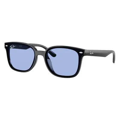 Ray-Ban Unisex Sunglass RB4461D - Frame color: Black, Lens color: Blue