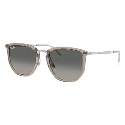 Ray-Ban Unisex Sunglass RB4451 - Frame color: Transparent Grey, Lens color: Grey Gradient