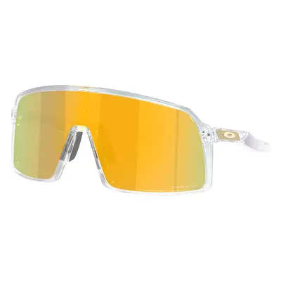 Oakley Man Sunglass OO9406 Sutro Seek Collection - Frame color: Pacific Glass, Lens color: Priz