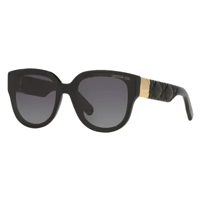 DIOR Woman Sunglass CD40164I - Frame color: Black, Lens color: Grey Gradient