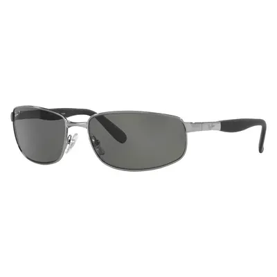 Ray-Ban Man Sunglass RB3254 - Frame color: Gunmetal, Lens color: Crystal Green